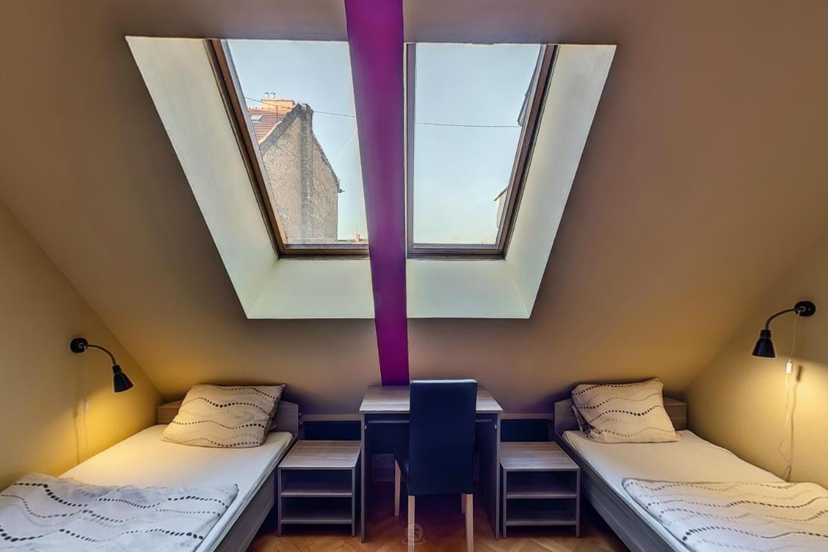Goodmo House Albergue Budapest Exterior foto