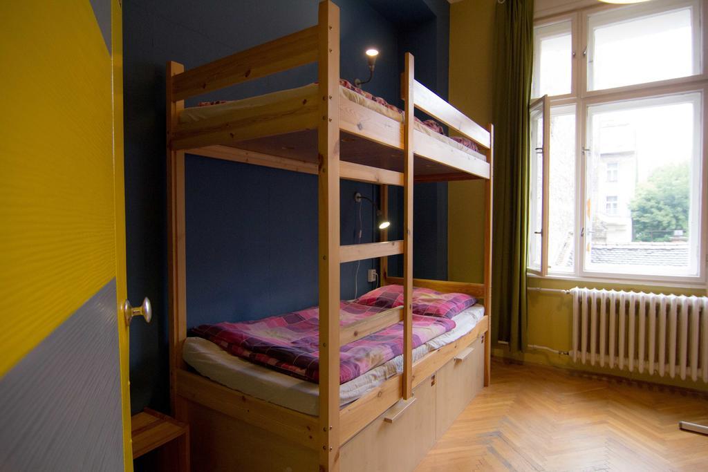 Goodmo House Albergue Budapest Habitación foto