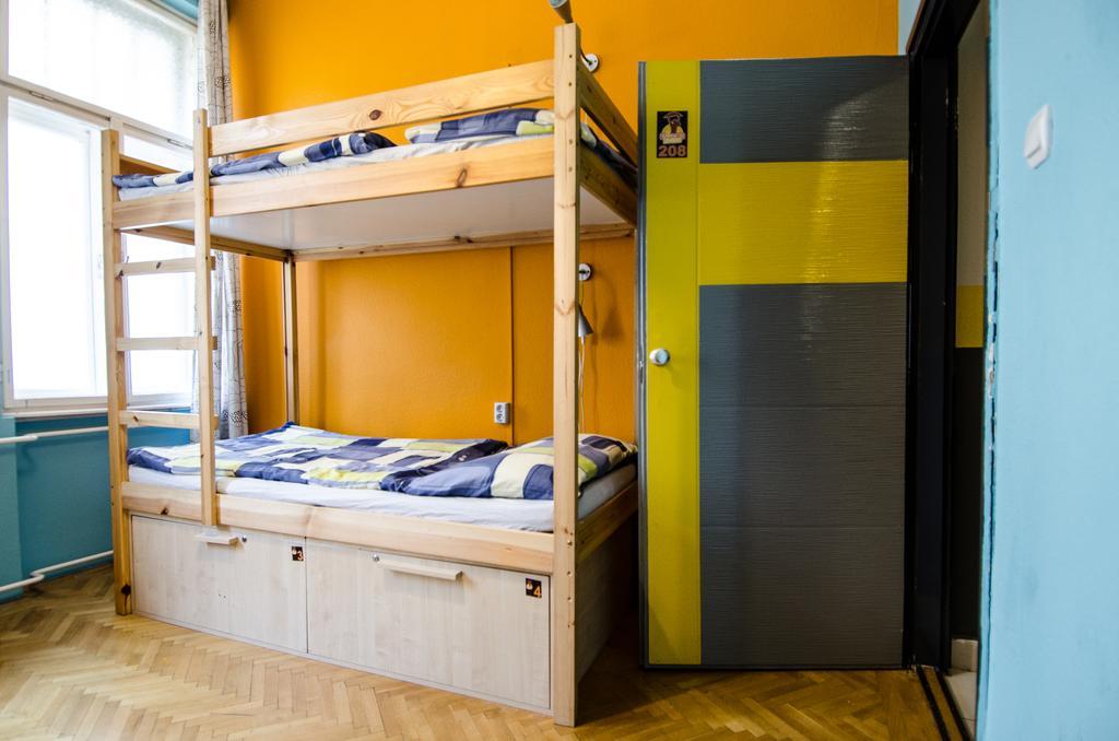 Goodmo House Albergue Budapest Exterior foto