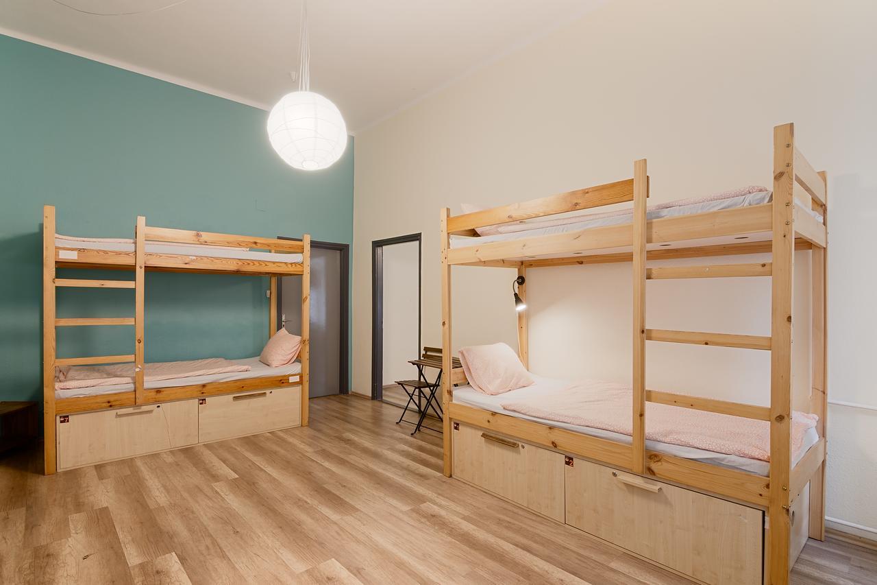 Goodmo House Albergue Budapest Exterior foto